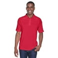thumbnail image 1 of Harriton M211 Men's Advantage Tactical Performance Polo-Red-XS, 1 of 3