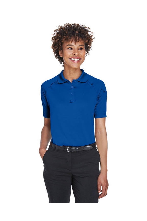 M211W Women's Advantage Tactical Polo-True Royal-S