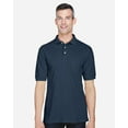 thumbnail image 1 of Harriton M265P Men's 5.6 oz. Easy Blend Polo with&nbsp;Pocket, 1 of 5