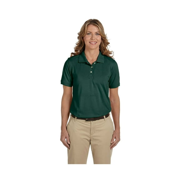 Harriton M265W Ladies' 5.6 Oz. Easy Blend Polo