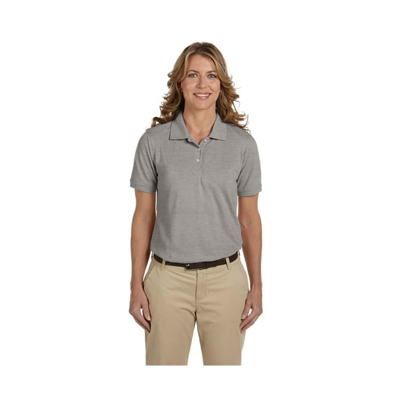 Harriton M265W Ladies' 5.6 Oz. Easy Blend Polo