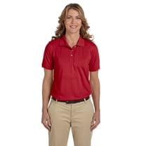 Harriton M265W Ladies 5.6 oz. Easy Blend Polo