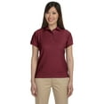 thumbnail image 1 of Harriton M280W Ladies 5 oz. Blend-Tek Polo, 1 of 4