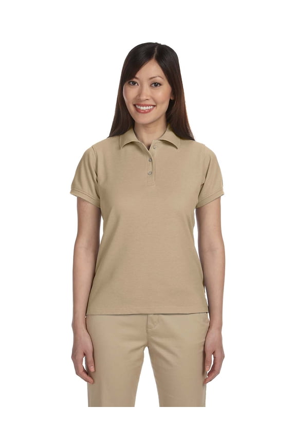 M280W Ladies 5 oz. Blend-Tek Polo