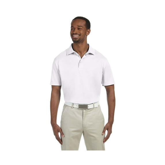 Harriton M315 Men'S 4 Oz. Polytech Polo