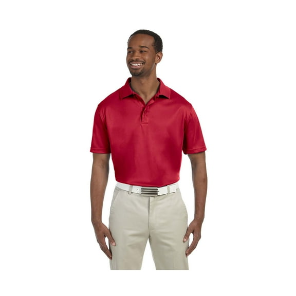 Harriton M315 Men'S 4 Oz. Polytech Polo