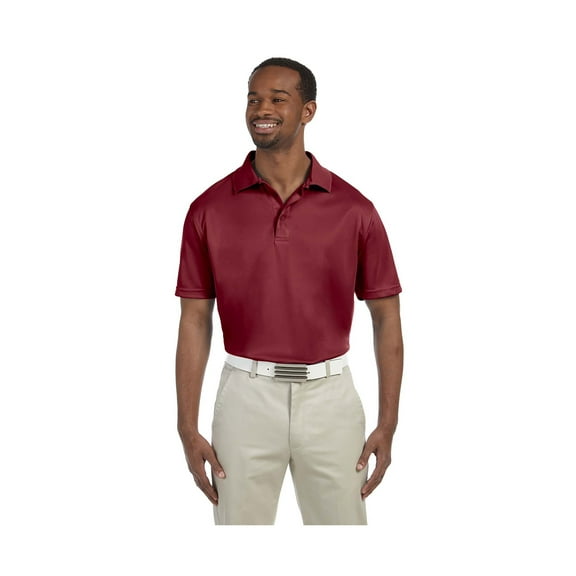 Harriton M315 Men'S 4 Oz. Polytech Polo