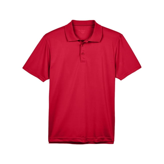 Harriton M315 Men's 4 oz. Polytech Polo (2 PACK)