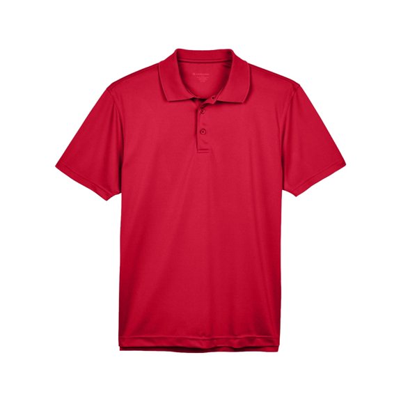 Harriton M315 Men's 4 oz. Polytech Polo (2 PACK)