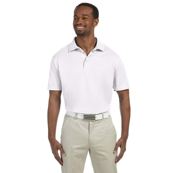 Harriton M315 Men's 4 oz. Polytech Polo