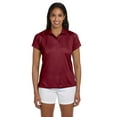 thumbnail image 1 of Harriton M315W Ladies 4 oz. Polytech Polo, 1 of 3