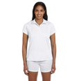 thumbnail image 1 of Harriton M315W Ladies 4 oz. Polytech Polo, 1 of 3