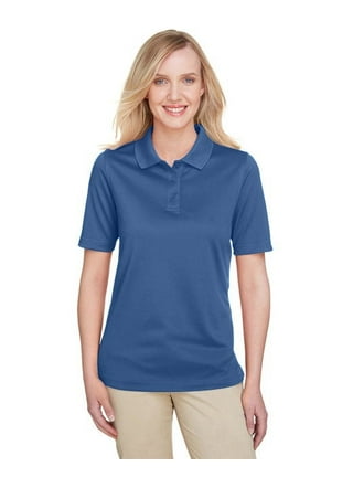 Plus Size Polo Shirts