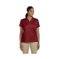 thumbnail image 1 of Harriton M353W Ladies' Double Mesh Polo, 1 of 1