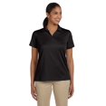 thumbnail image 1 of Harriton M353W Women's Double Mesh Sport Shirt, 1 of 3