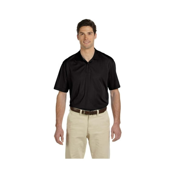 Harriton M354 Men'S Micro-Piqué Polo