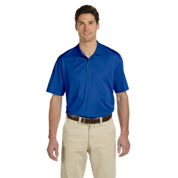 Harriton M354 Men's Micro-Piqué Polo