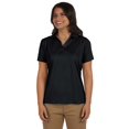 thumbnail image 1 of Harriton M354W Ladies Micro-Piqué Polo, 1 of 3