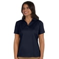 thumbnail image 1 of Harriton M354W Ladies Performance Polo Shirt - Navy - 2X-Large, 1 of 2