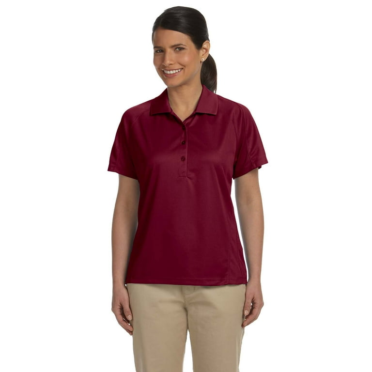 walmart ladies polo shirts