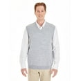 thumbnail image 1 of Harriton M415 Men's Pilbloc V-Neck Sweater Vest, 1 of 3