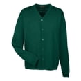 thumbnail image 1 of Harriton M425 Men's Pilbloc V-Neck Button Cardigan Sweater (2 PACK), 1 of 1