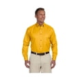 thumbnail image 1 of Harriton M500 Easy Blend Long-Sleeve Twill Shirt With Stain Release, 1 of 1