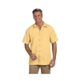 thumbnail image 1 of Harriton M560 Men'S Barbados Textured Camp Shirt, 1 of 1