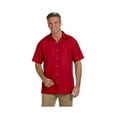 thumbnail image 1 of Harriton M560 Men'S Barbados Textured Camp Shirt, 1 of 1
