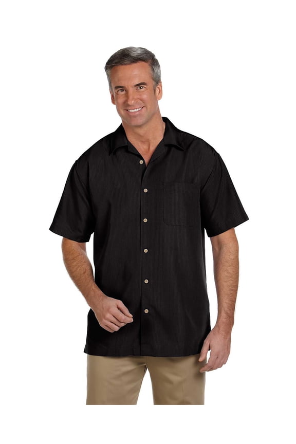 M560 Men'S Barbados Textured Camp Shirt