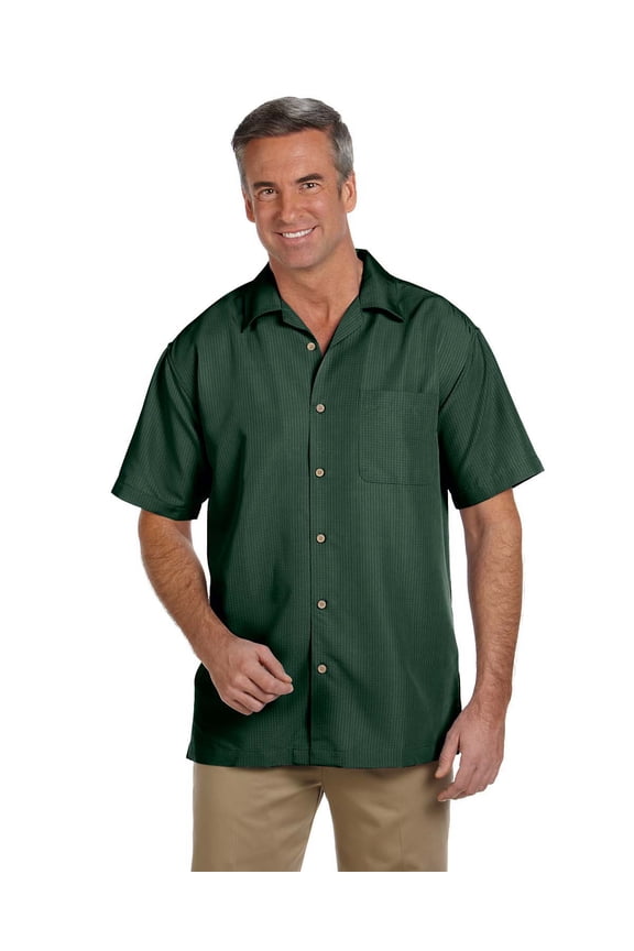 M560 Men's Barbados Textured Camp Shirt