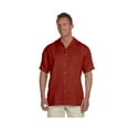 thumbnail image 1 of Harriton M570 Men's Bahama Cord Camp Shirt, 1 of 1