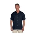 thumbnail image 1 of Harriton M570 Men'S Bahama Cord Camp Shirt, 1 of 1