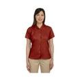 thumbnail image 1 of Harriton M570W Ladies' Bahama Cord Camp Shirt, 1 of 1