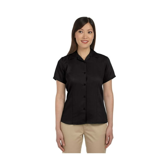 Harriton M570W Ladies' Bahama Cord Camp Shirt