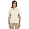 thumbnail image 1 of Harriton M570W Ladies' Bahama Cord Camp Shirt, 1 of 3