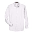 thumbnail image 1 of Harriton M600 Men's Long-Sleeve Oxford with Stain-Release (2 PACK), 1 of 1