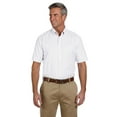 thumbnail image 1 of Harriton M600S Men's Short-Sleeve Oxford with Stain-Release, 1 of 3