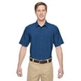 thumbnail image 1 of Harriton M610S Men's Paradise Short-Sleeve Performance Shirt, 1 of 3