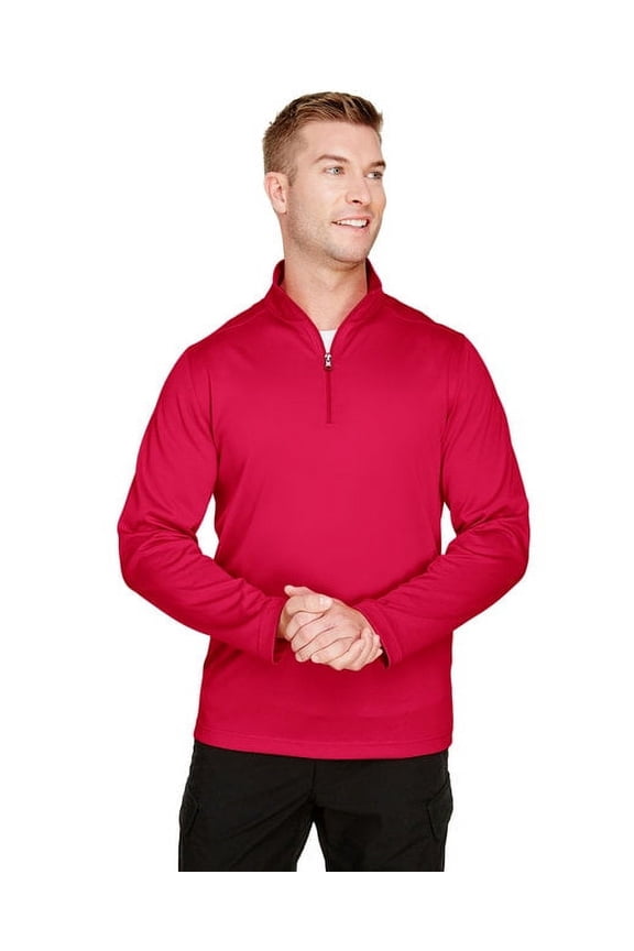 M748 Men's Advantage Snag Protection Plus IL Quarter-Zip