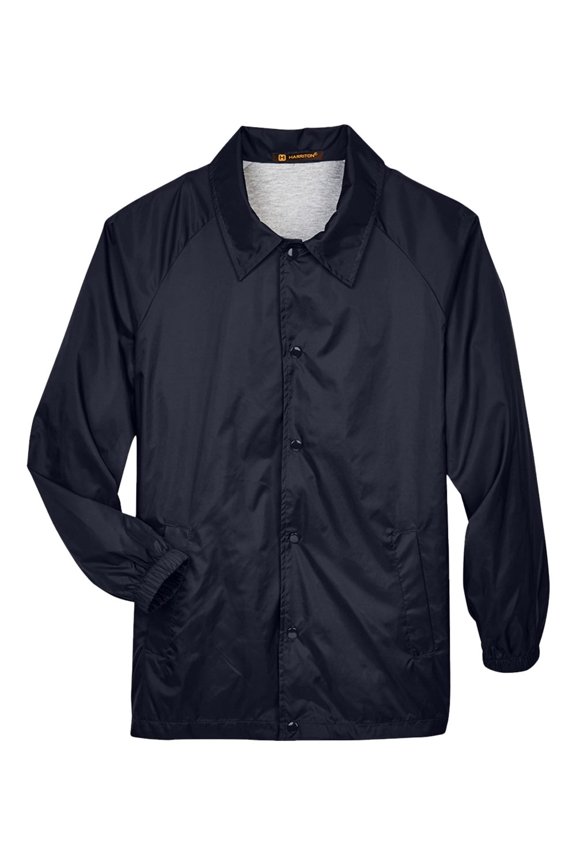 M775 Adult Nylon Staff Jacket (2 PACK)