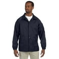 thumbnail image 1 of Harriton M775 Professional Staff Jacket - Navy - 3X-Large, 1 of 2