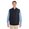 thumbnail image 1 of Harriton M776 Adult Dockside Interactive Reversible Freezer Vest, 1 of 2