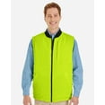 thumbnail image 1 of Harriton M776 Men's Dockside Interactive Reversible Freezer Vest, 1 of 3