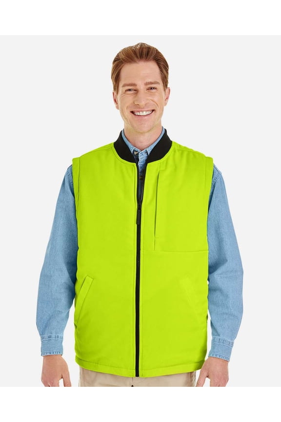 M776 Men's Dockside Interactive Reversible Freezer Vest