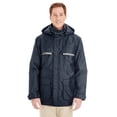 thumbnail image 1 of Harriton M779 Adult Axle Insulated Cargo Jacket - Dark Navy - 2XL, 1 of 2