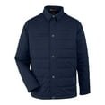 thumbnail image 1 of Harriton M821 Unisex Guardian Soft Shell Chore Coat-Dark Navy-2XL, 1 of 3