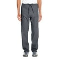 thumbnail image 1 of Harriton M898 Unisex Restore Scrub Bottom-Dark Charcoal-L, 1 of 3