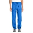 thumbnail image 1 of Harriton M898 Unisex Restore Scrub Bottom-True Royal-2XL, 1 of 3