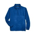 thumbnail image 1 of Harriton M980 Adult 8 oz. Quarter-Zip Fleece Pullover (2 PACK), 1 of 1